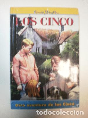 Libros de segunda mano: OTRA AVENTURA DE LOS CINCO/ FIVE GO ADVENTURING AGAIN - BLYTON, ENID - Foto 1