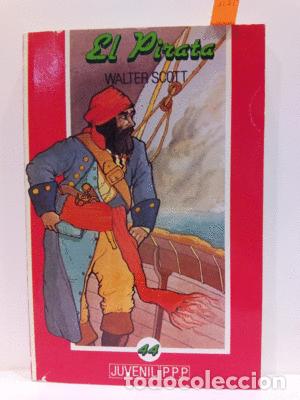 Libros de segunda mano: EL PIRATA - SCOTT, WALTER - Foto 1