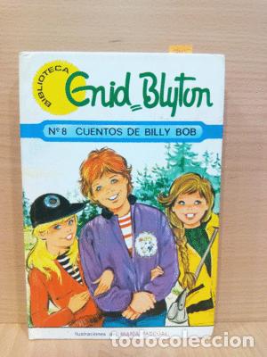 Libros de segunda mano: CUENTOS DE BILLY BOB (N&Uacute;MERO OCHO - 8-) - BLYTON, ENID - Foto 1