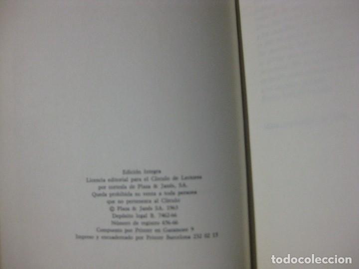 Libros de segunda mano: HISTORIA DE LOS GRIEGOS - INDRO MONTANELLI - C&Iacute;RCULO DE LECTORES - 1966 - Foto 3