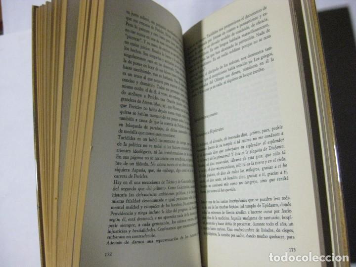 Libros de segunda mano: HISTORIA DE LOS GRIEGOS - INDRO MONTANELLI - C&Iacute;RCULO DE LECTORES - 1966 - Foto 5