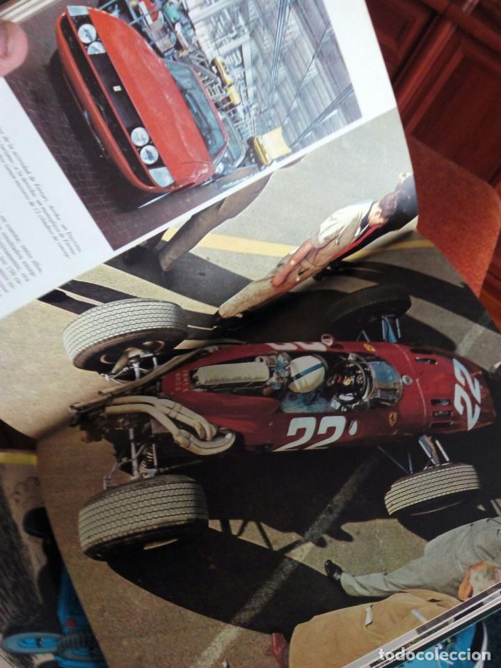 Libros de segunda mano: libro tapa dura el deporte del automovil - Foto 2