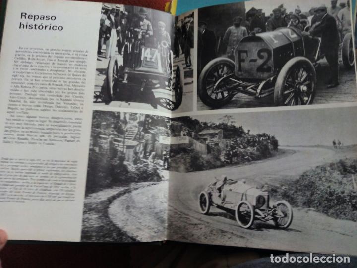 Libros de segunda mano: libro tapa dura el deporte del automovil - Foto 5