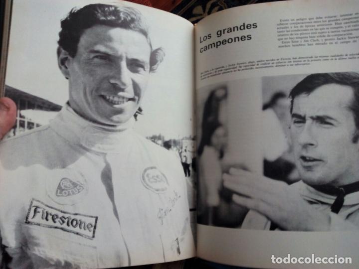 Libros de segunda mano: libro tapa dura el deporte del automovil - Foto 6