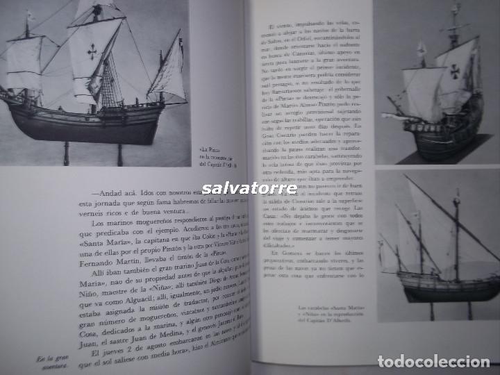 Libros de segunda mano: COL&Oacute;N. BIOGRAF&Iacute;A ILUSTRADA. JORGE CAMPOS.primera edicion 1966. - Foto 6