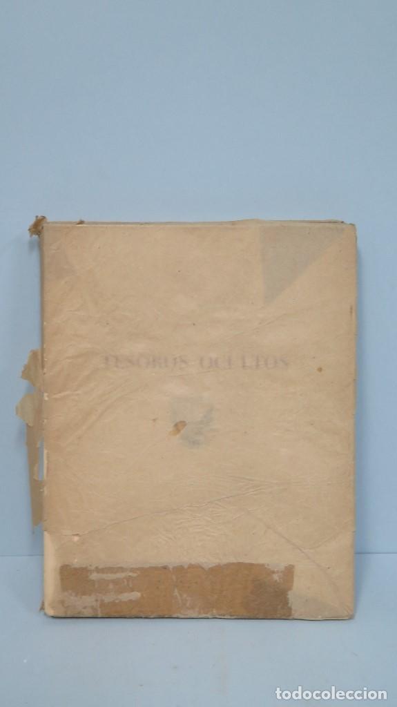 Libros de segunda mano: 1943.- TESOROS OCULTOS. A. S. LARRAGOITI - Foto 1