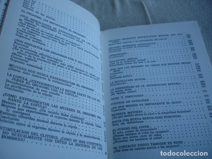 Libros de segunda mano: El informe Hite - Foto 3
