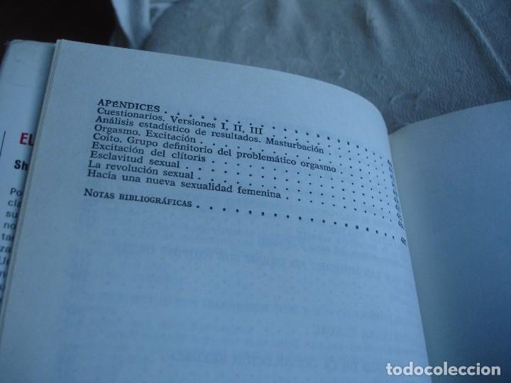 Libros de segunda mano: El informe Hite - Foto 4