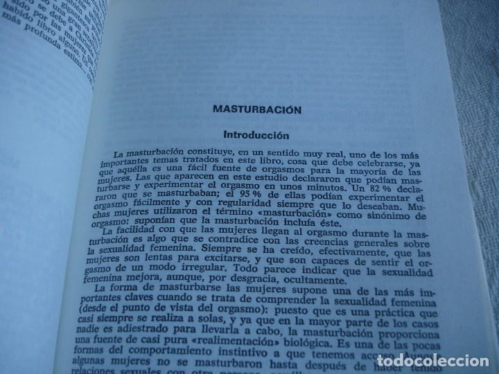 Libros de segunda mano: El informe Hite - Foto 5