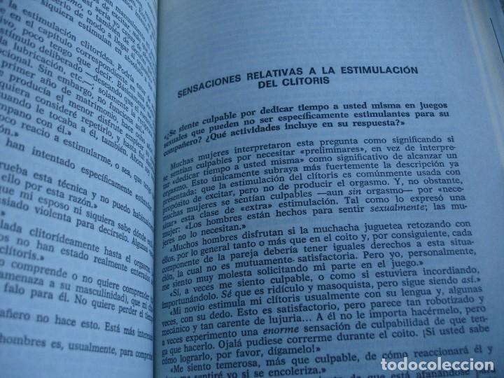 Libros de segunda mano: El informe Hite - Foto 7