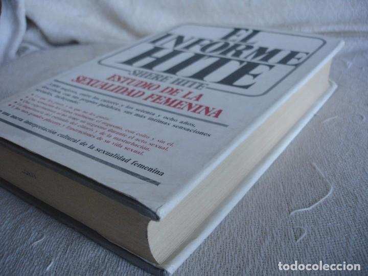 Libros de segunda mano: El informe Hite - Foto 8