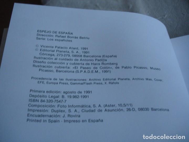 Libros de segunda mano: Palacio Atard, Vicente. Nosotros, los espa&ntilde;oles - Foto 3