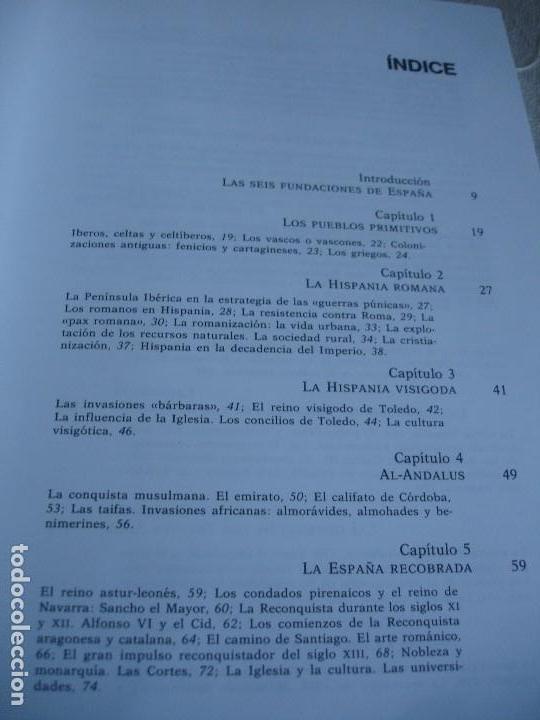 Libros de segunda mano: Palacio Atard, Vicente. Nosotros, los espa&ntilde;oles - Foto 4