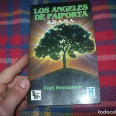 Libros de segunda mano: LOS ÁNGELES DE PAIPORTA.A.D.A.M.A. TONI BENNÀSSAR.1992. EXCELENTE EJEMPLAR. VER FOTOS. Lote 82055436