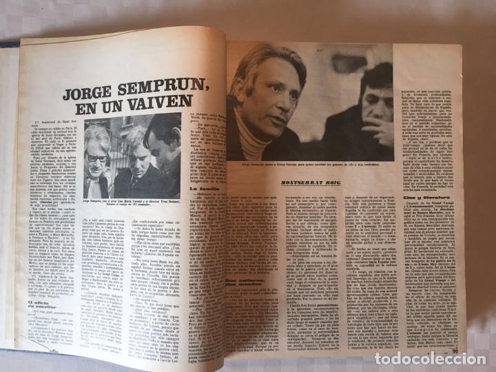 Libros de segunda mano: Revista Triunfo 1973 - Foto 2