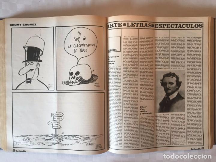 Libros de segunda mano: Revista Triunfo 1973 - Foto 3