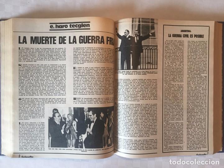 Libros de segunda mano: Revista Triunfo 1973 - Foto 5
