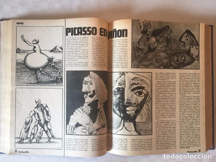 Libros de segunda mano: Revista Triunfo 1973 - Foto 6