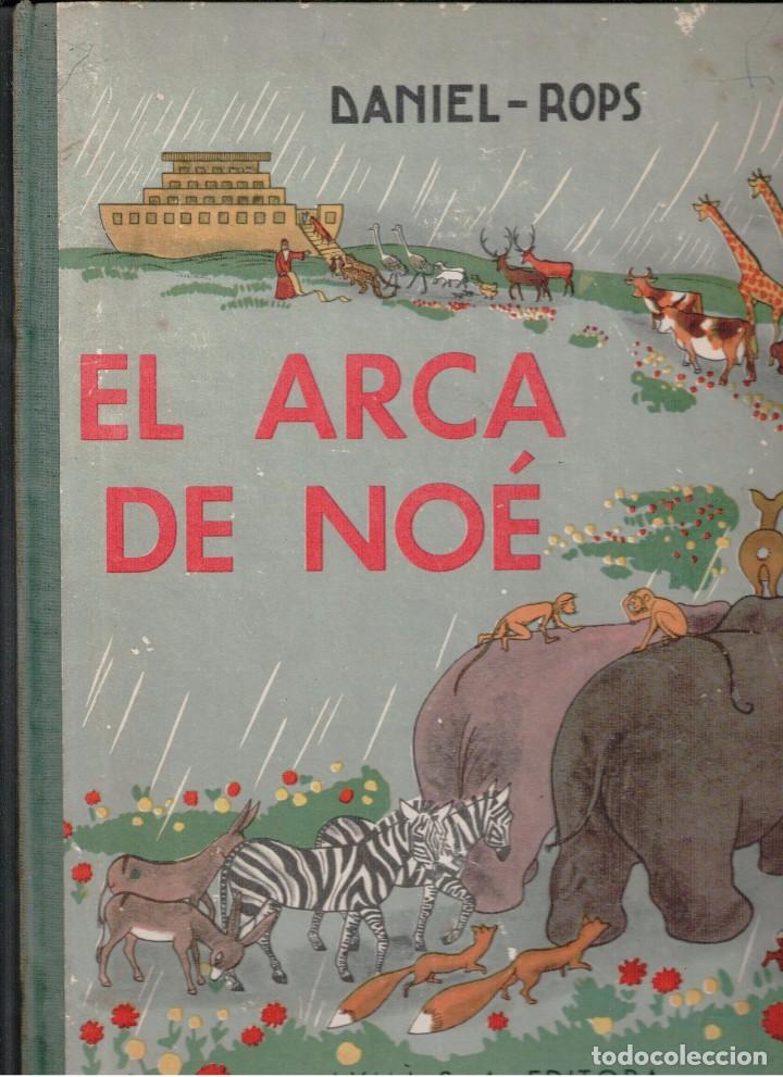 Libros de segunda mano: EL ARCA DE NO&Eacute;  -AYM&Aacute; S.A. EDITORA 1963- - Foto 1