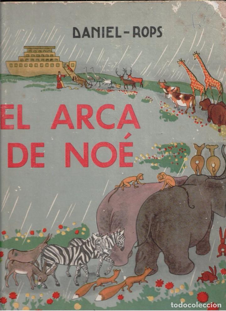 Libros de segunda mano: EL ARCA DE NO&Eacute;  -AYM&Aacute; S.A. EDITORA 1963- - Foto 2
