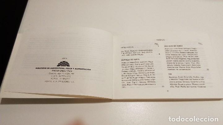 Libros de segunda mano: MANUAL DE PRODUCTOS FITOSANITARIOS 1990 - Foto 2