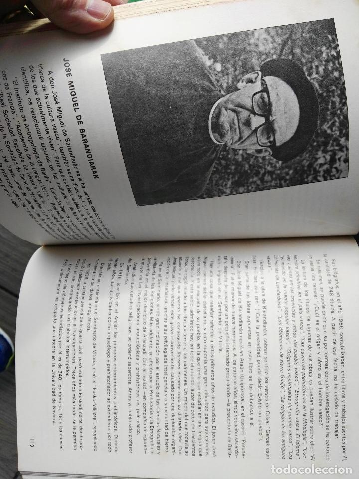 Libros de segunda mano: Libro Pais vasco La cultura - Foto 2