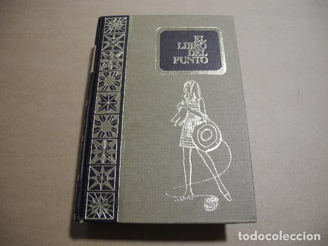 Libros de segunda mano: El libro del punto. Rodegar. 1971. Angeles Nadal - Foto 1