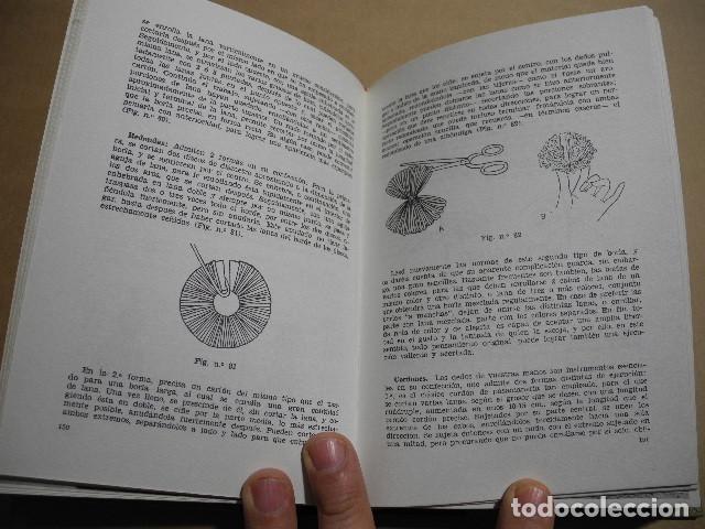 Libros de segunda mano: El libro del punto. Rodegar. 1971. Angeles Nadal - Foto 3