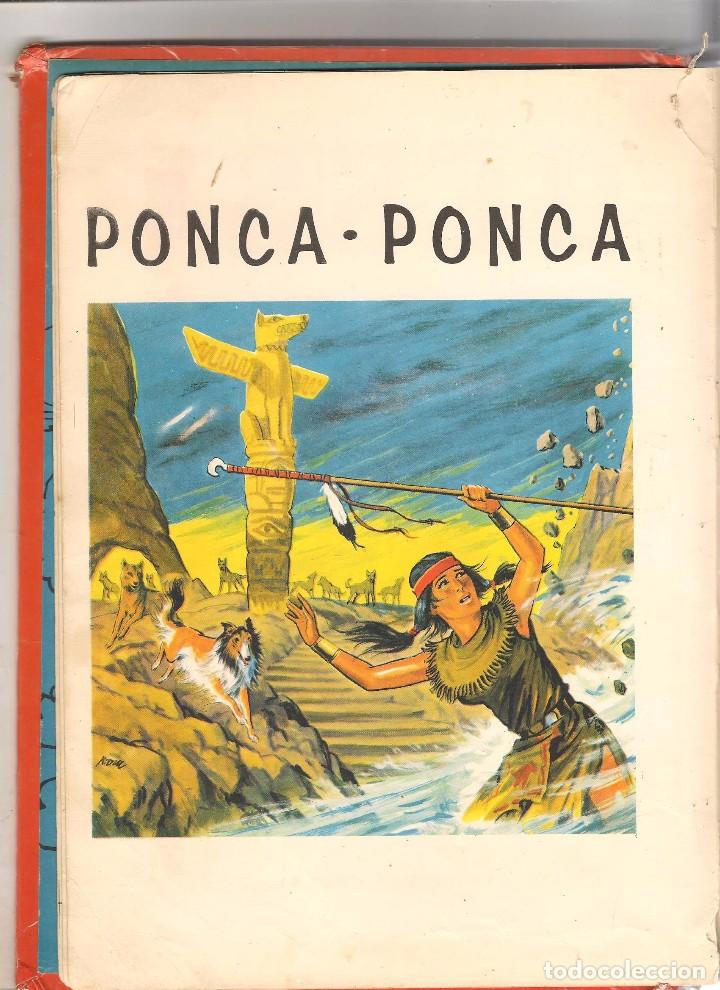 Libros de segunda mano: BESSY. CINCO HISTORIAS COMPLETAS. EDICIONES GAISA. 1969. (P/B74) - Foto 3