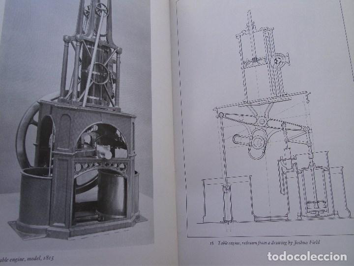 Libros de segunda mano: libro en ingles sobre construir maquinas -  henry maudsley machine builder - science museum - Foto 3