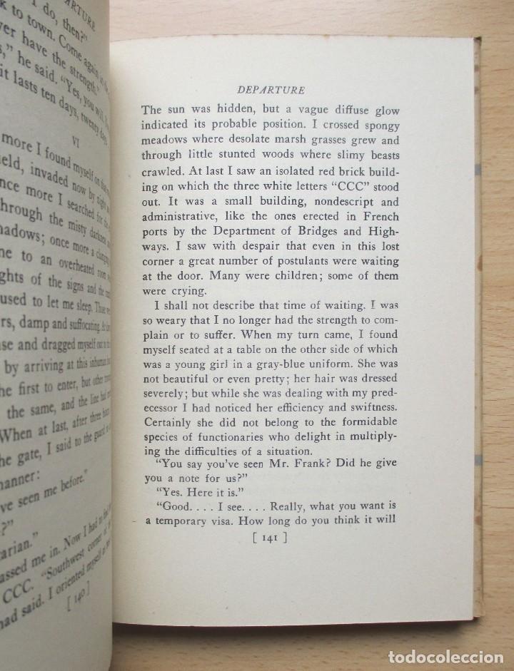 Libros de segunda mano: My american journal, de Andr&eacute; Maurois - Foto 4