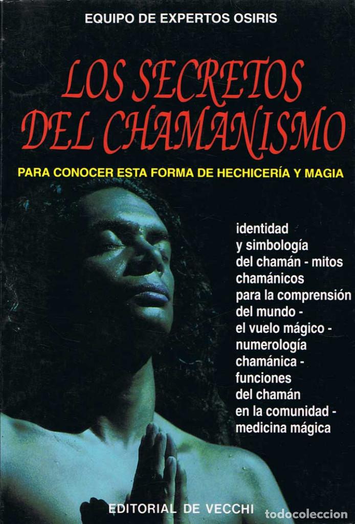 Libros de segunda mano: Los secretos del chamanismo - Equipo de Expertos Osiris - Foto 1