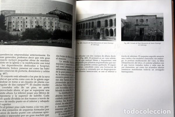 Libros de segunda mano: DESARROLLO ARTISTICO DE LA COMARCA ARANDINA - S. XVII y XVIII - BURGOS - ZAPARAIN YAÑEZ - ILUSTRADO - Foto 4 - 82401664