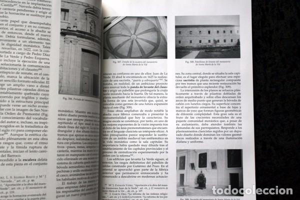 Libros de segunda mano: DESARROLLO ARTISTICO DE LA COMARCA ARANDINA - S. XVII y XVIII - BURGOS - ZAPARAIN YAÑEZ - ILUSTRADO - Foto 6 - 82401664