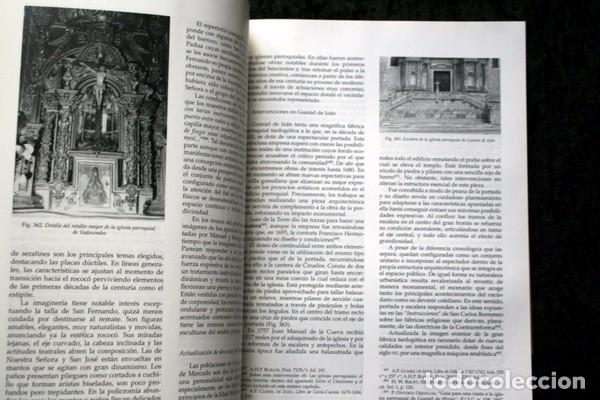 Libros de segunda mano: DESARROLLO ARTISTICO DE LA COMARCA ARANDINA - S. XVII y XVIII - BURGOS - ZAPARAIN YAÑEZ - ILUSTRADO - Foto 7 - 82401664
