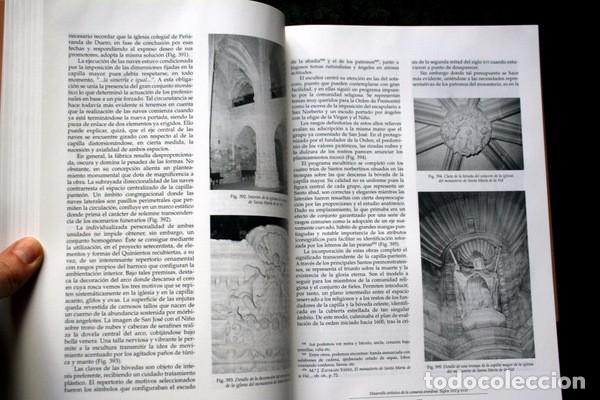 Libros de segunda mano: DESARROLLO ARTISTICO DE LA COMARCA ARANDINA - S. XVII y XVIII - BURGOS - ZAPARAIN YAÑEZ - ILUSTRADO - Foto 8 - 82401664
