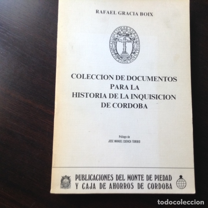 Libros de segunda mano: Documentos inquisicion en codoba - Foto 1