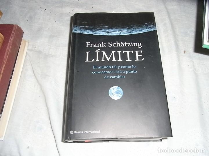 Libros de segunda mano: Frank Schatzing, Limite, Ed. Planeta - Foto 1