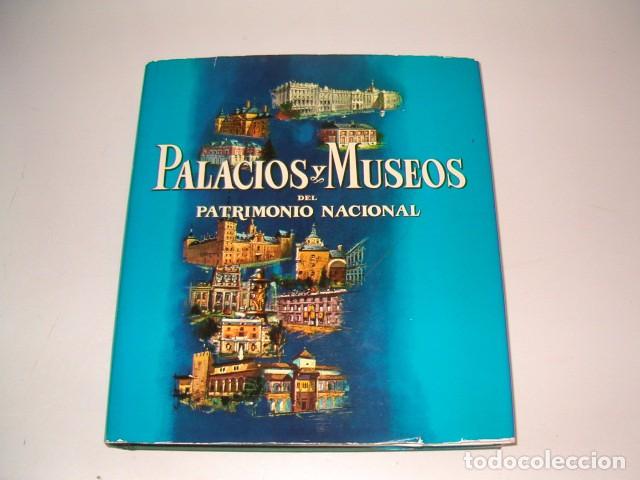 Libros de segunda mano: Palacios y Museos del Patrimonio Nacional. RMT79794. - Foto 1