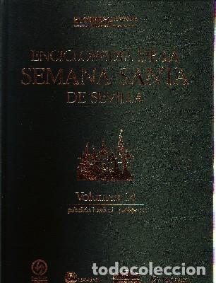 Libros de segunda mano: ENCICLOPEDIA DE LA SEMANA SANTA DE SEVILLA. TOMO 14 SS-169