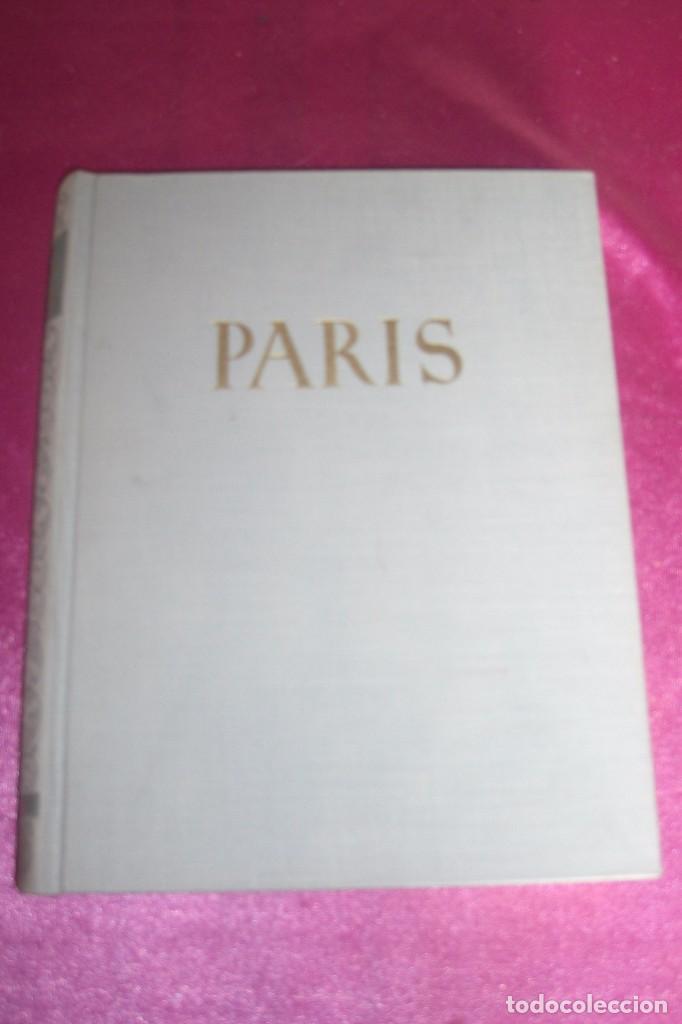 Libros de segunda mano: PARIS ANDRE GEORGE 1959 OBRA ILUSTRADA E/1/2/5 - Foto 1