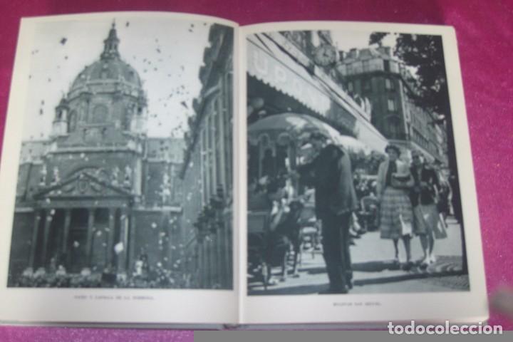 Libros de segunda mano: PARIS ANDRE GEORGE 1959 OBRA ILUSTRADA E/1/2/5 - Foto 5