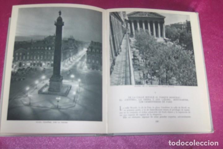Libros de segunda mano: PARIS ANDRE GEORGE 1959 OBRA ILUSTRADA E/1/2/5 - Foto 8