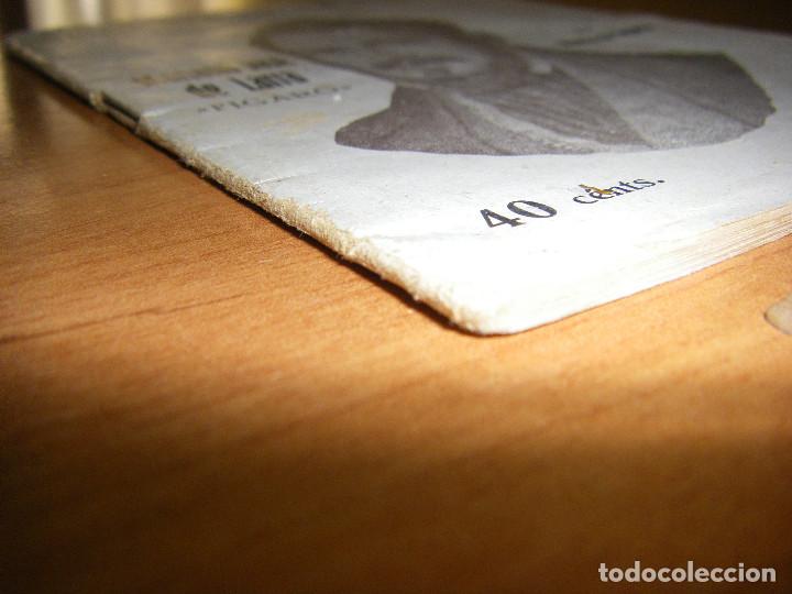 Libros de segunda mano: Mariano Jos&eacute; de Larra. F&iacute;garo. Figuras de la Raza - Foto 3
