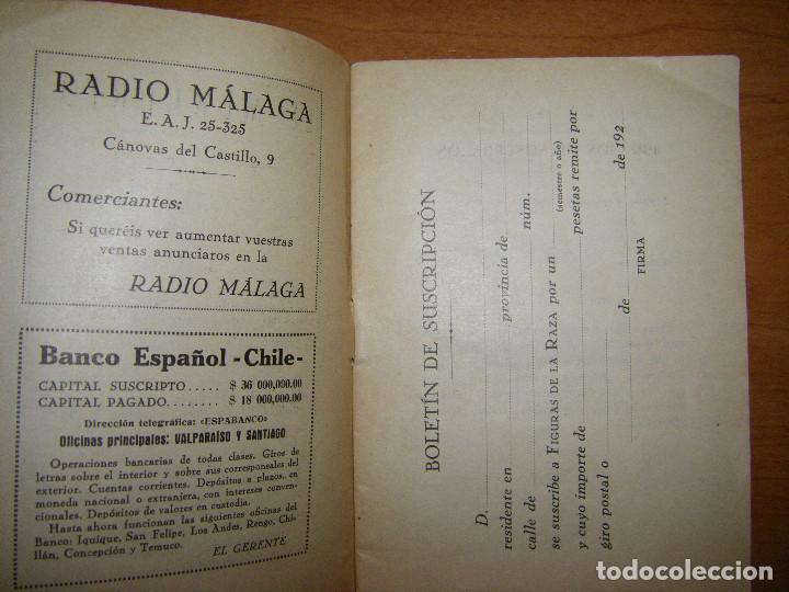 Libros de segunda mano: Mariano Jos&eacute; de Larra. F&iacute;garo. Figuras de la Raza - Foto 6