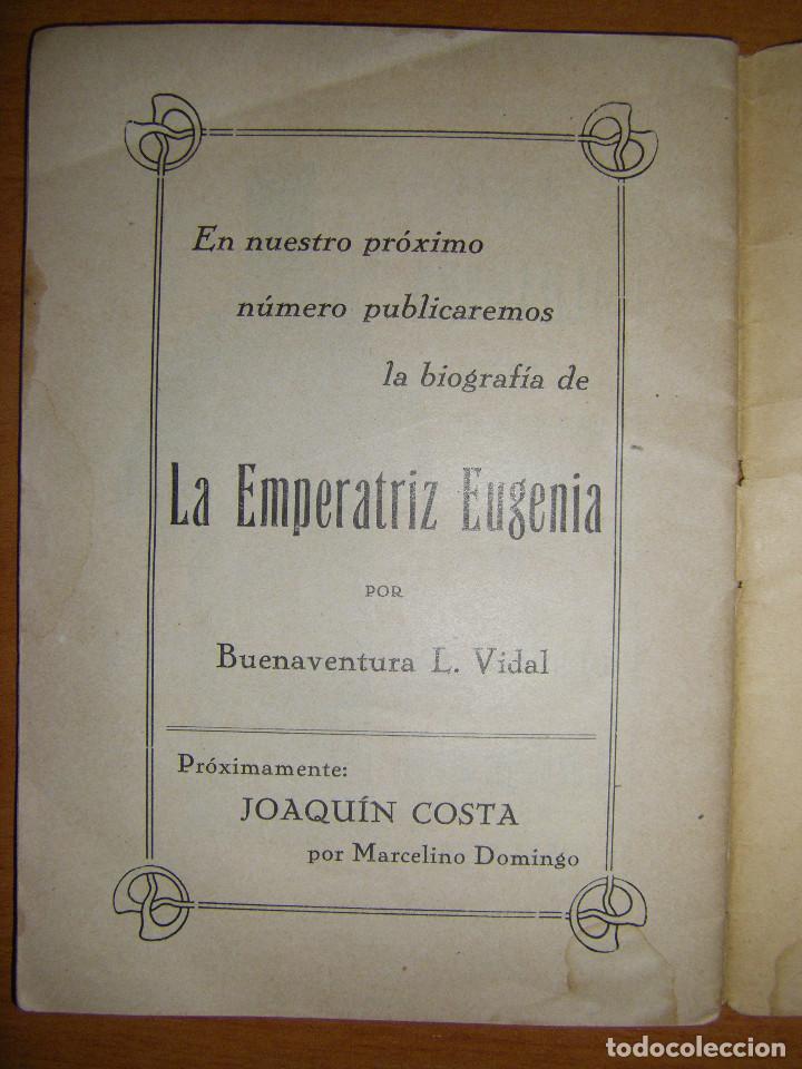 Libros de segunda mano: Mariano Jos&eacute; de Larra. F&iacute;garo. Figuras de la Raza - Foto 10
