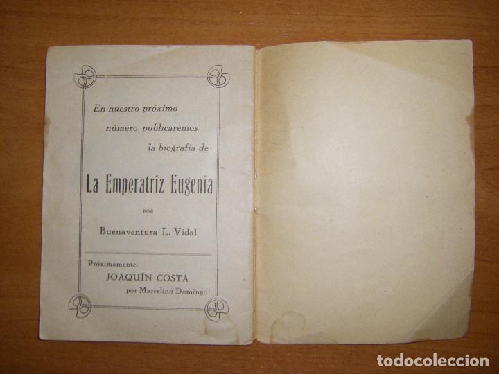 Libros de segunda mano: Mariano Jos&eacute; de Larra. F&iacute;garo. Figuras de la Raza - Foto 11
