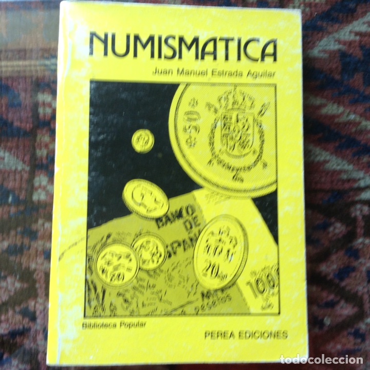 Libros de segunda mano: Numismatica - Foto 1