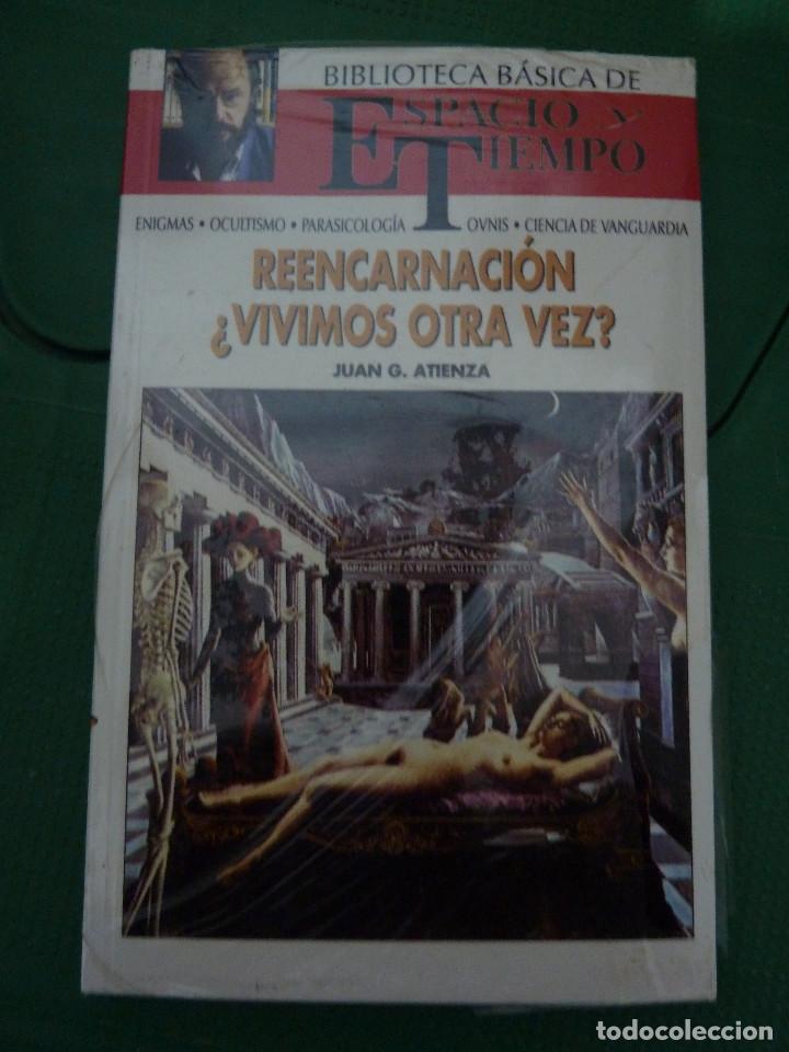 Libros de segunda mano: BIBLIOTECA BASICA DE ESPACIO Y TIEMPO - 34 NUMEROS - Foto 2