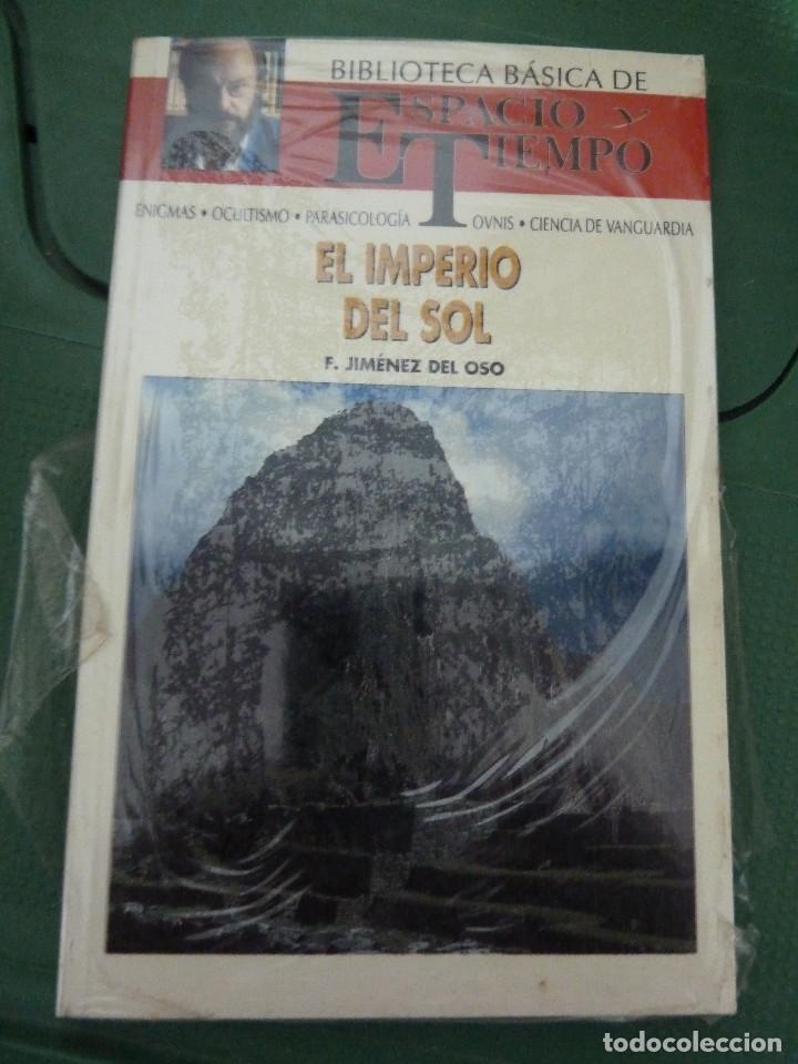 Libros de segunda mano: BIBLIOTECA BASICA DE ESPACIO Y TIEMPO - 34 NUMEROS - Foto 14